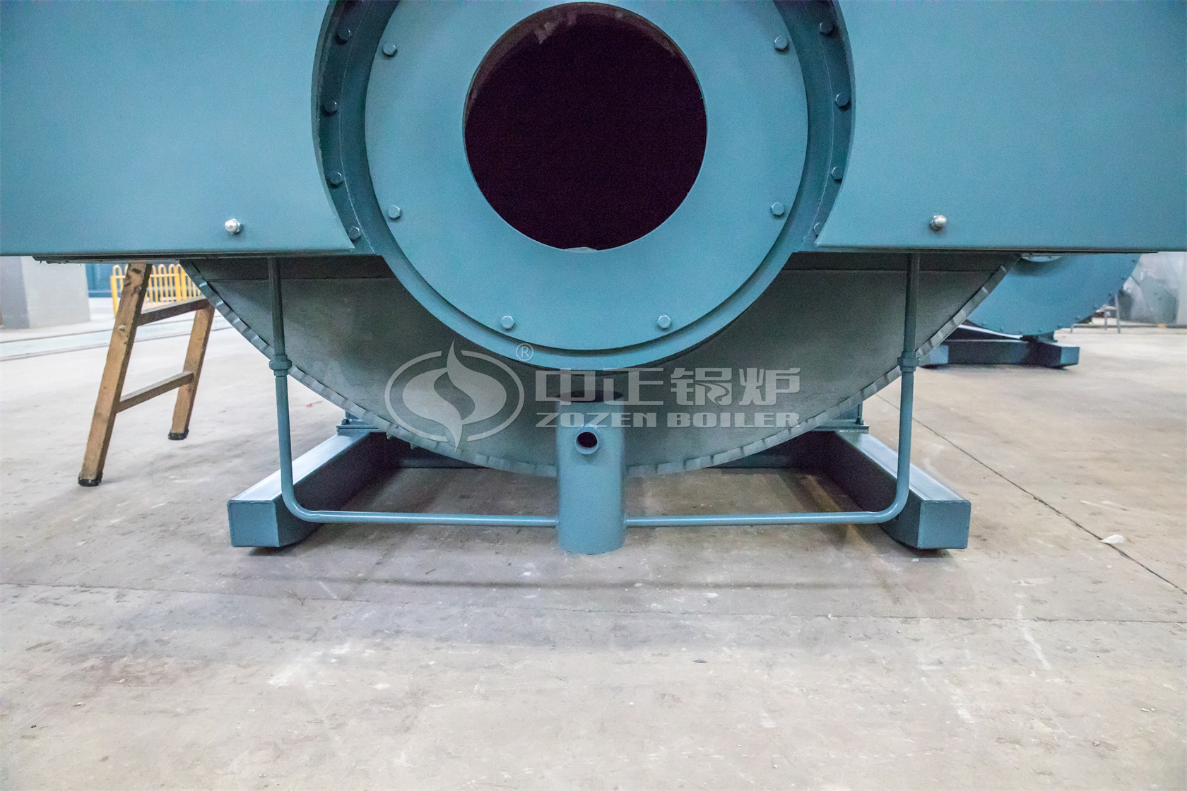 pbn系列燃氣鍋爐