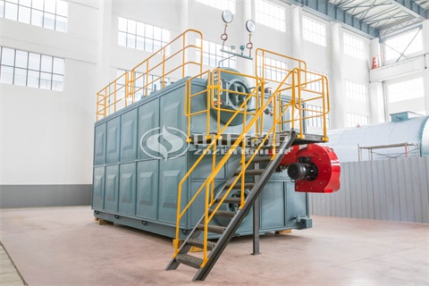 京威大車燃油鍋爐