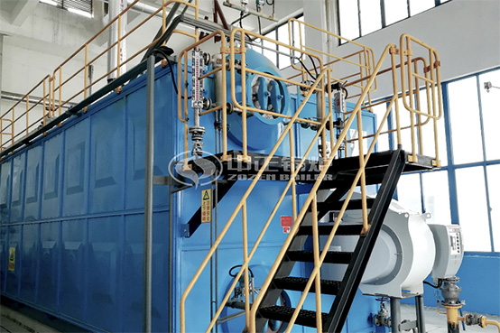 熱水鍋爐全自動(dòng)定時(shí)、定溫運(yùn)行