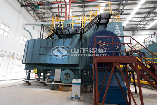 【大型燃?xì)忮仩t廠家】燃?xì)庹羝仩t需配置軟水處理裝置