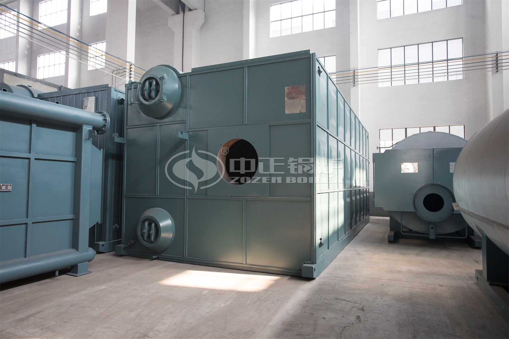 環(huán)評手續(xù)燃油鍋爐