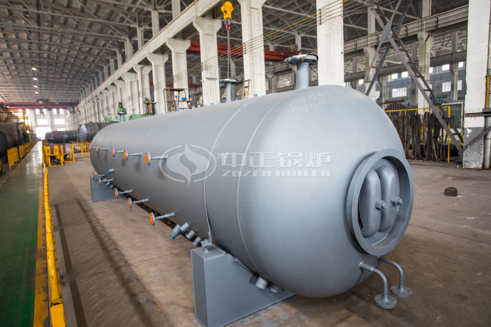 家用智能燃油鍋爐