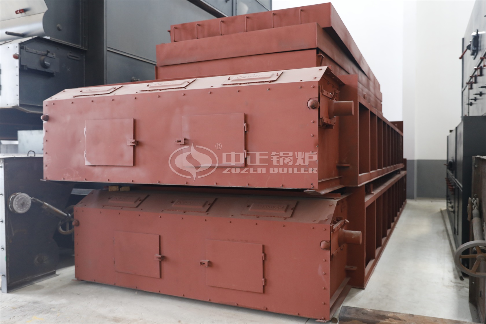 誰要二手燃氣鍋爐