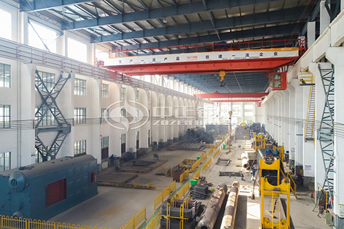 生物質(zhì)鍋爐無損檢測有哪些關(guān)鍵部分