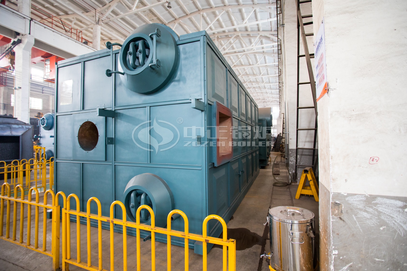 燃?xì)鉄崴仩t對比燃油鍋爐