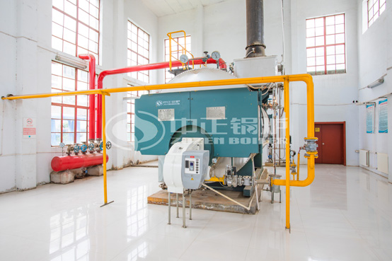 新裝熱水鍋爐要如何烘爐和煮爐？