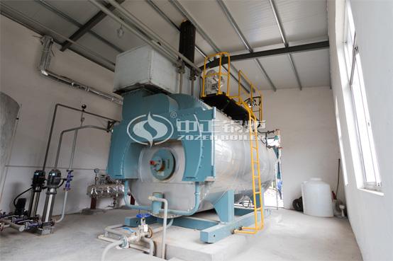 【工業(yè)燃氣鍋爐廠家】燃氣鍋爐的操作時需要注意的事項