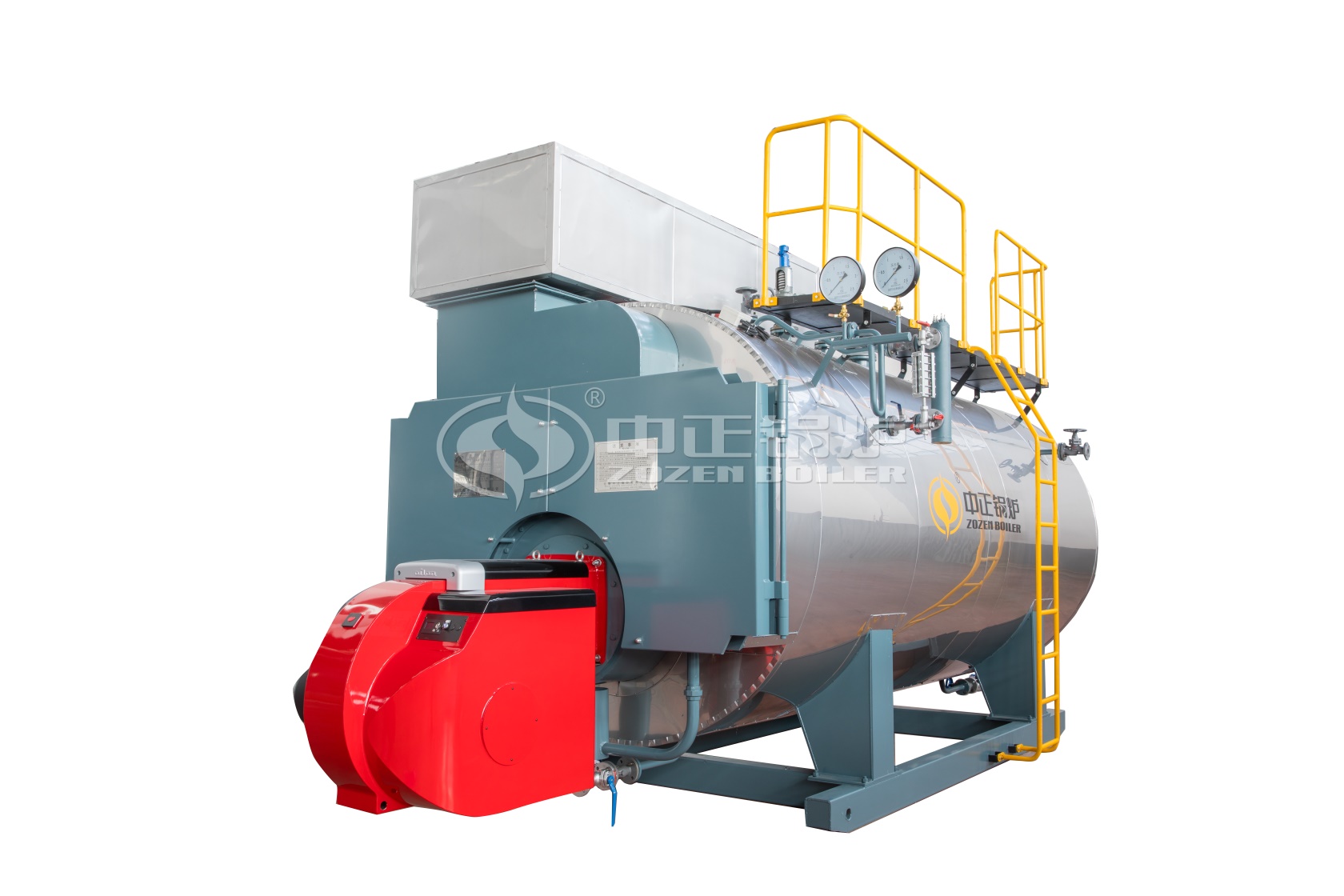 出租移動燃油鍋爐