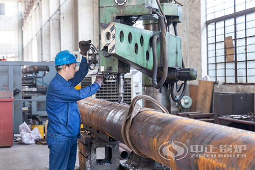 生物質燃料鍋爐 ，三河市1噸燃氣蒸汽鍋爐多少錢