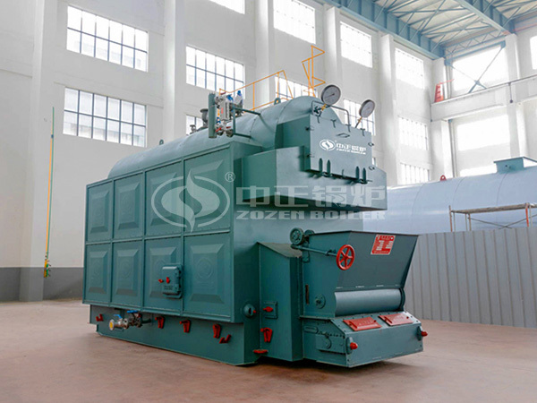 中正鍋爐潛心耕耘鏈條爐市場 累累碩果接踵而來