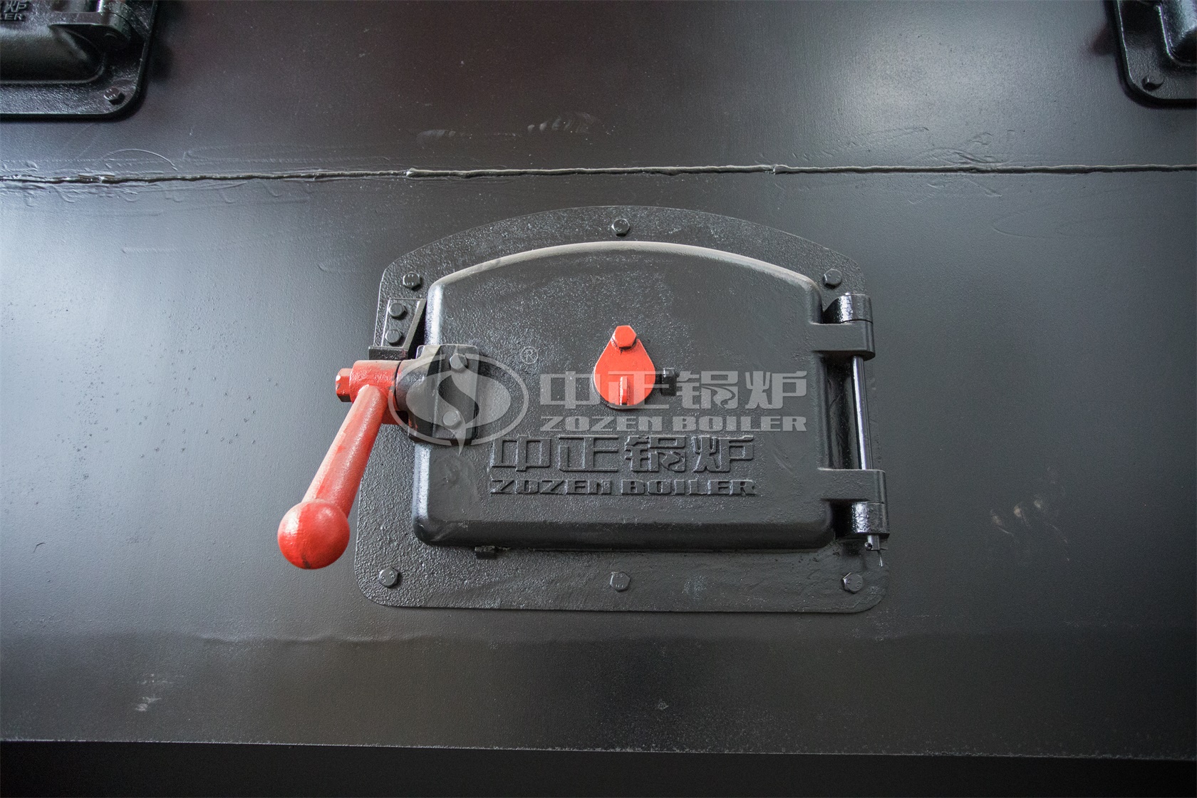 燃煤鍋爐轉(zhuǎn)燃油鍋爐