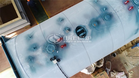 廈門(mén)翔鷺石化企業(yè)燃油鍋爐