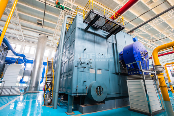 熱水鍋爐的出力方式