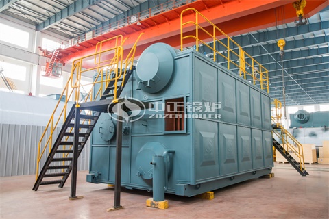 最新汽車燃油鍋爐