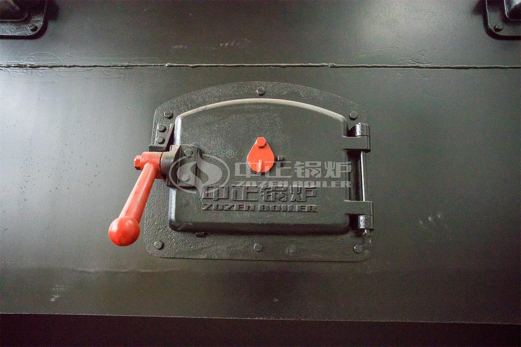 西安市登記在冊(cè)燃油鍋爐