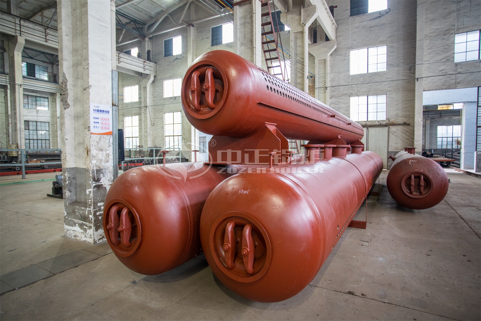 南京華能電廠燃?xì)忮仩t