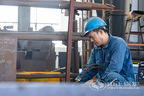 立式生物質(zhì)鍋爐 ，流化床生物質(zhì)蒸汽鍋爐每天成本費用多少錢