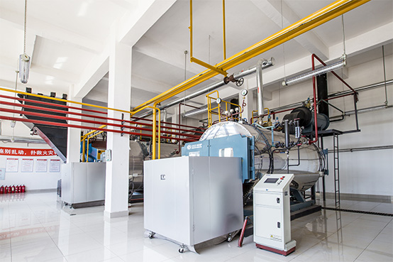 常壓燃?xì)鉄崴仩t簡介