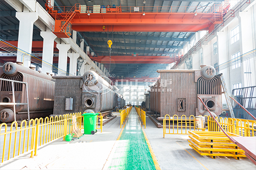 燃氣熱水鍋爐怎么進行養(yǎng)護