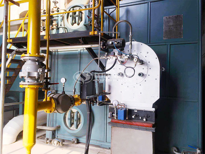 SZS系列20噸冷凝式燃?xì)?a href=http://m.cdsksx.com/products/rqzqgl/ target=_blank class=infotextkey>蒸汽鍋爐</a>