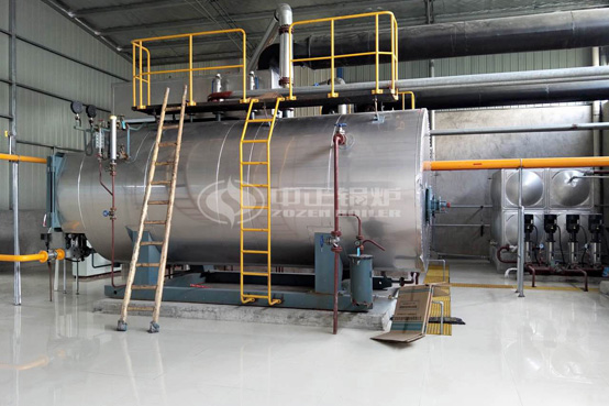 1噸燃?xì)忮仩t的排煙量和送風(fēng)量如何進(jìn)行估算