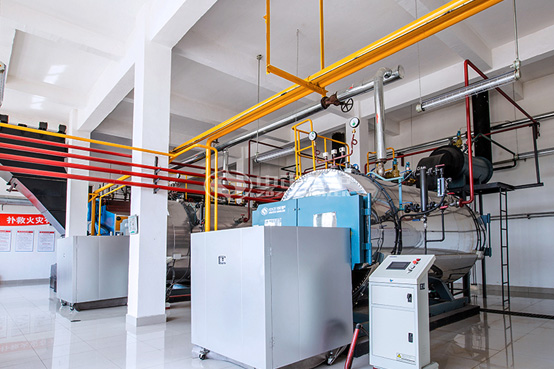 織物染色廠用鍋爐有哪些