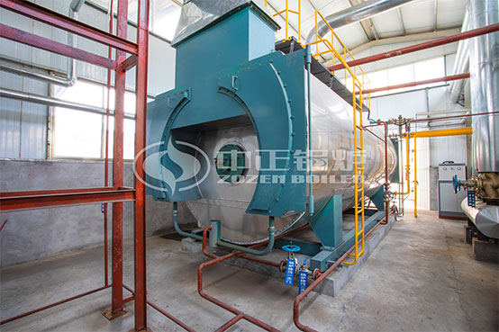 天然氣鍋爐的利用率有多高