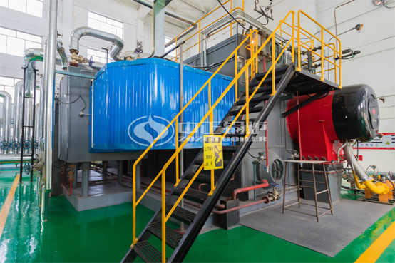 6蒸噸天然氣型燃?xì)忮仩t多少錢一套用氣量多少