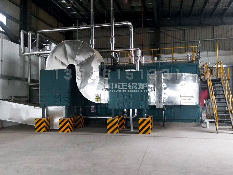 10噸蒸汽生物質(zhì)鍋爐價(jià)格多少