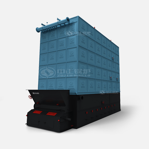 40噸生物質(zhì)燃料鍋爐