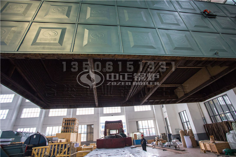 75噸生物質(zhì)鍋爐參數(shù)