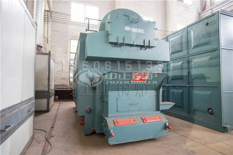 熱水鍋爐和蒸汽鍋爐