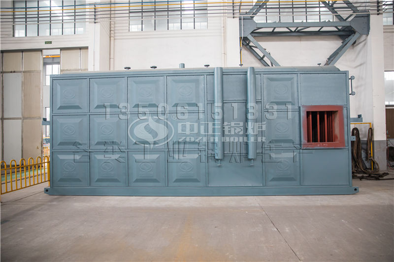 2.5蒸噸的生物質(zhì)鍋爐