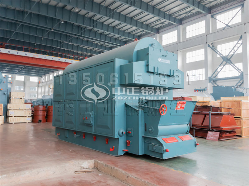 生物質燃料鍋爐