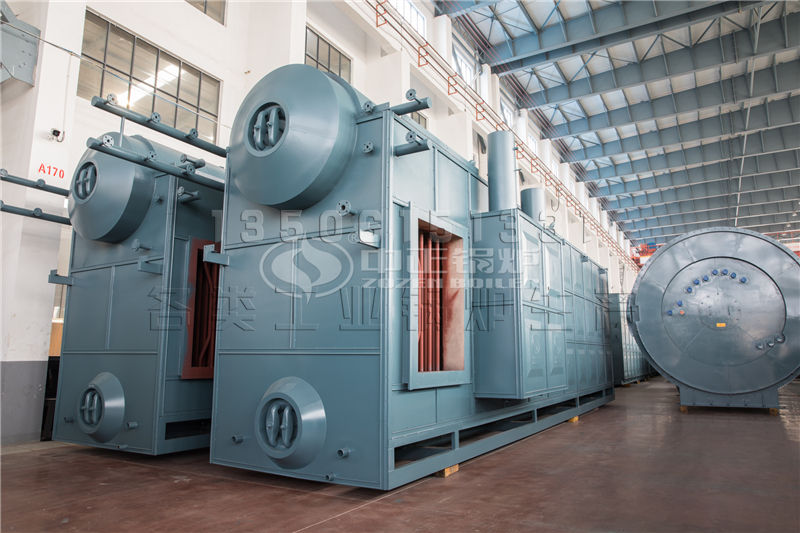 8噸生物質(zhì)鍋爐