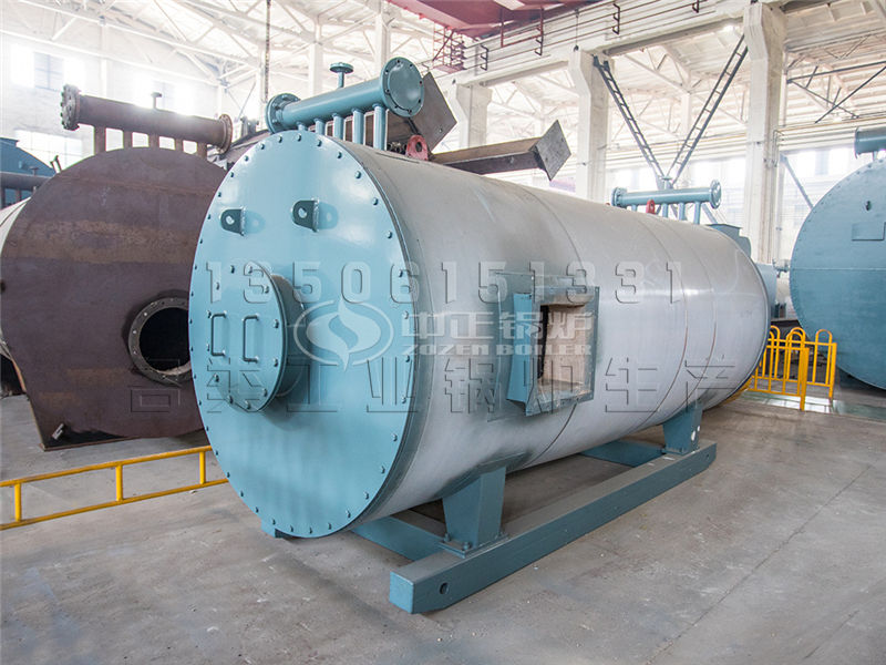 4噸生物質(zhì)鍋爐主機價格