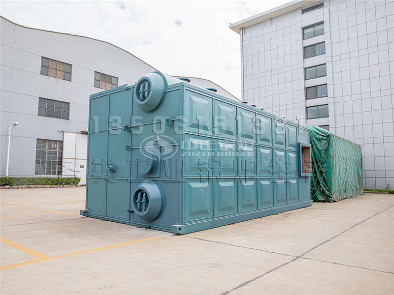 流化床鍋爐