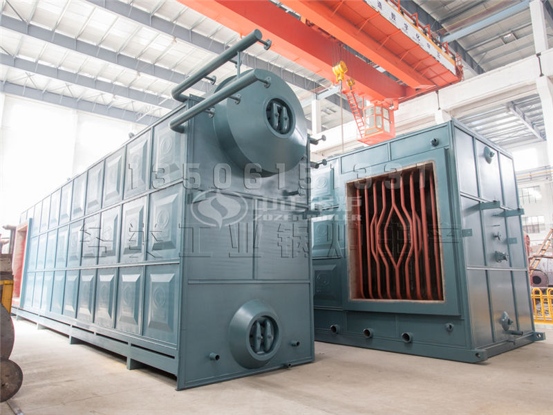 哈爾濱燃油鍋爐