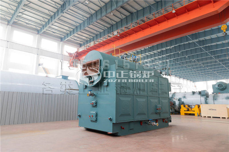 燃煤鍋爐型號