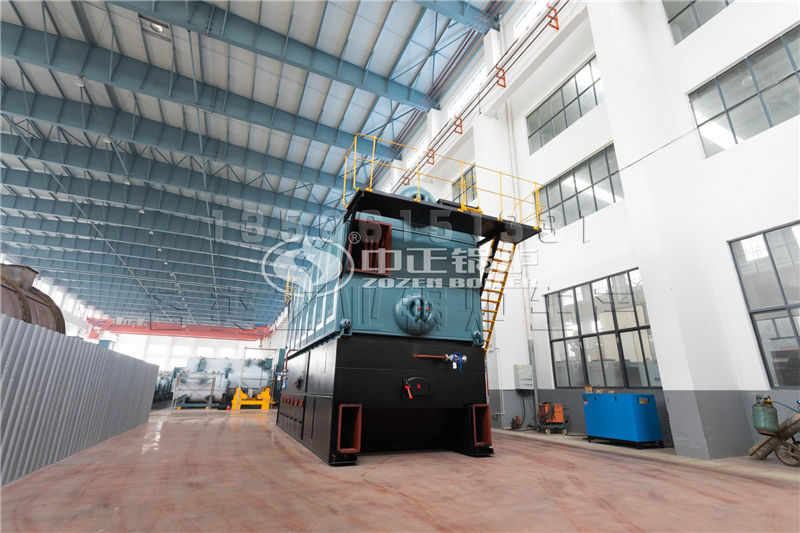 350萬(wàn)大卡導(dǎo)熱油爐